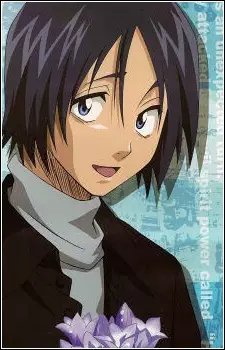 Gambar Karakter Anime: Hanatarou Yamada