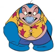 Gambar Karakter Anime: Jumba Jookiba