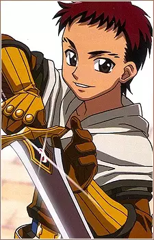 Gambar Karakter Anime: Roan