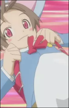 Gambar Karakter Anime: Yuu Takanashi