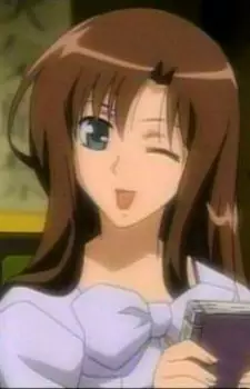 Gambar Karakter Anime: Reiko