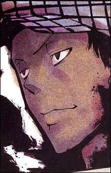 Gambar Karakter Noah