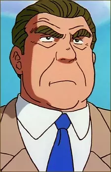 Gambar Karakter Anime:  Takenaka