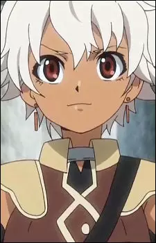 Gambar Karakter Anime: Doris