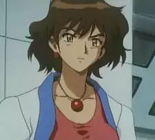 Gambar Karakter Anime: Silvia Kakihana