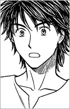 Gambar Karakter Anime: Gouhei Aiba