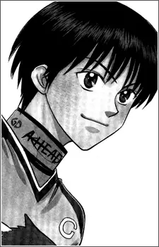 Gambar Karakter Anime: Yuuki Izaki