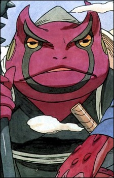 Gambar Karakter Gamaken