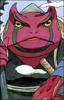 Gambar Karakter Anime: Gamaken