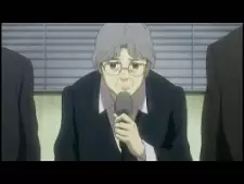 Gambar Karakter Anime: Sakie Yokota