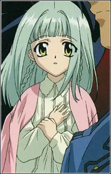 Gambar Karakter Anime: Hikaru Kudou
