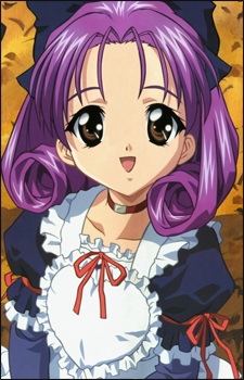 Gambar Karakter Shirayuki