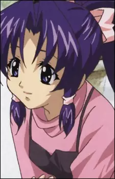 Gambar Karakter Anime: Haruka
