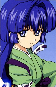 Gambar Karakter Rin Kamishiro