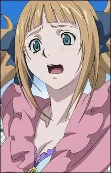 Gambar Karakter Anime: Mari Tomita