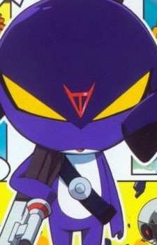 Gambar Karakter Garuru