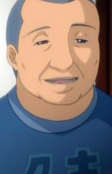 Gambar Karakter Sabakichi Kumasawa