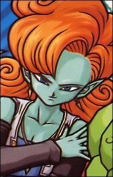 Gambar Karakter Zangya