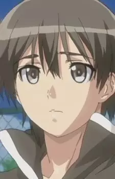 Gambar Karakter Anime: Shuuichi Sugiyama
