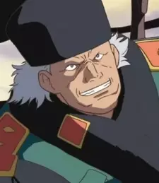 Gambar Karakter Anime: Yassaba Jin