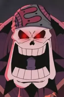 Gambar Karakter Anime: Captain Joke