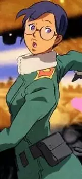 Gambar Karakter Anime: Jaboli Mariela