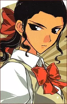 Gambar Karakter Anime: Lala Gonzalez