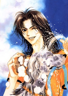 Gambar Karakter Minami Nanba