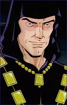 Gambar Karakter Anime: De Villiers