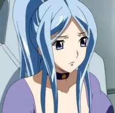 Gambar Karakter Anime: Troisienne