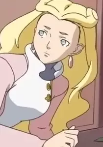 Gambar Karakter Anime: Karin Boone