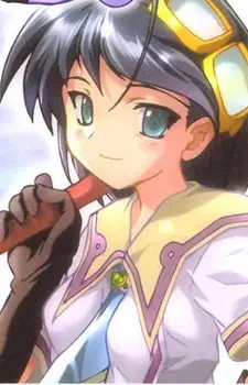 Gambar Karakter Anime: Panavia Tornado