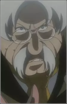 Gambar Karakter Anime: Doctor Zond Soyuz