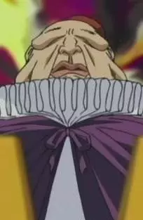 Gambar Karakter Anime: Dave Hachiguchi