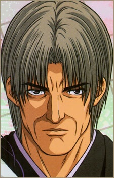 Gambar Karakter Kouyou Touya