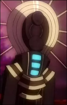 Gambar Karakter Anime: Acedia