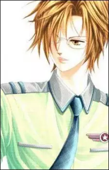 Gambar Karakter Anime: Shinah Jang