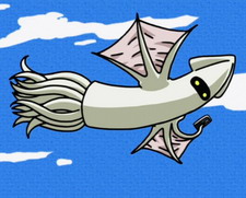 Gambar Karakter Anime: Geiras