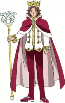 Gambar Karakter Anime: Aaron