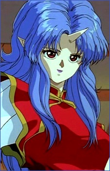 Gambar Karakter Miyuki