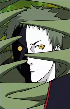 Gambar Karakter Anime: Zetsu