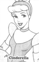 Gambar Cinderella