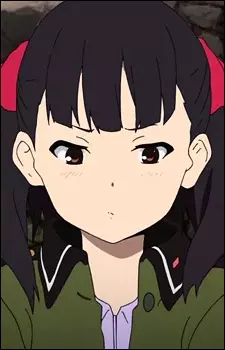 Gambar Karakter Anime: Kureha Suminoya