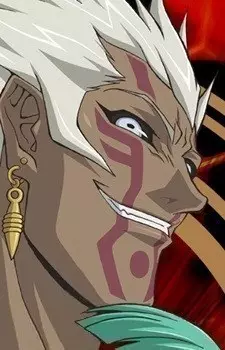 Gambar Karakter Anime: Rudger Godwin