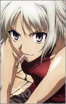 Gambar Karakter Anime: Canaan
