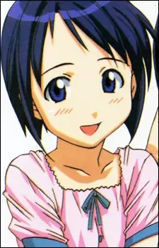 Gambar Karakter Anime: Shinobu Maehara