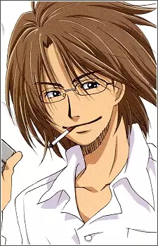 Gambar Karakter Anime: Takumi Nomiya