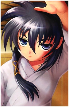 Gambar Karakter Chikage Kushinada