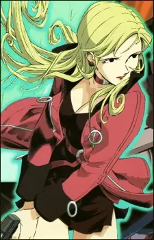 Gambar Karakter Anime: Angel Rosewater