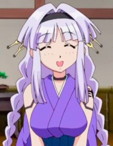 Gambar Karakter Sakuya